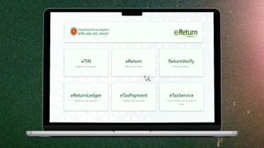 How to file tax online Bangladesh