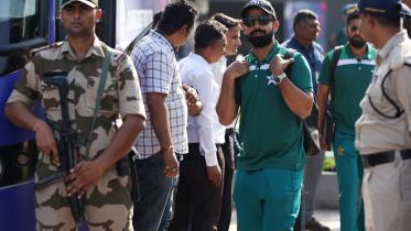 Pakistan team director Mickey Arthur