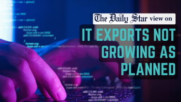bangladesh it exports not growing as planned