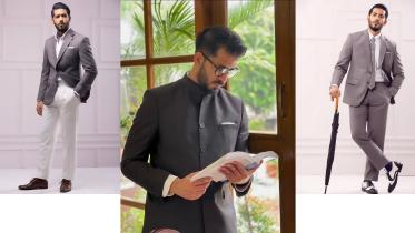 Timeless elegance on a budget: The Gentleman's Wardrobe revolution