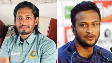 Anamul Haque replaces injured Shakib