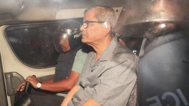 Towards a 'free and fair' election, indeed