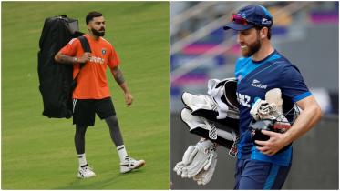 India vs New Zealand