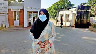 JnU student Khadija released from jail