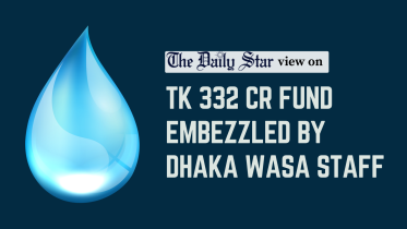 dhaka wasa corruption