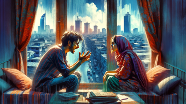 Rollercoaster romance: Navigating love's emotional highs and lows 