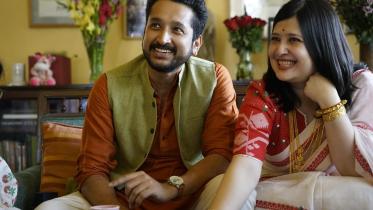 Parambrata Chatterjee marriage