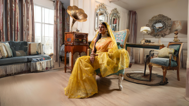 No makeup look for wedding