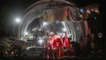 Indian tunnel