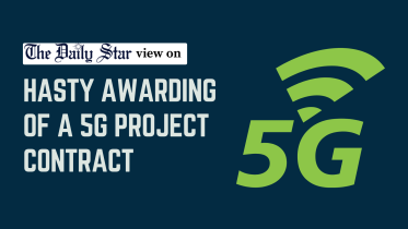 hasty awarding of a 5g project contract in bangladesh