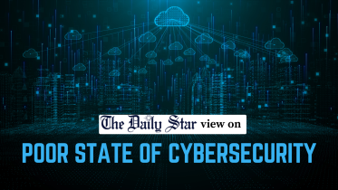 poor state of cyber security agency in bangladesh
