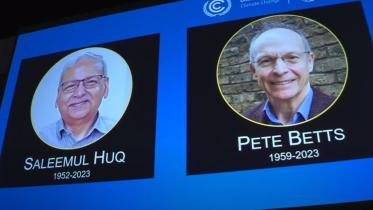 opening session of COP28