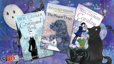 horror in children's literature