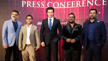 Shakib Khan, Raihan Rafi