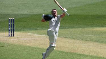 David Warner
