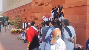 49 Indian MPs suspended