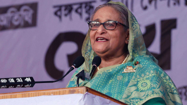 Prime Minister Sheikh Hasina