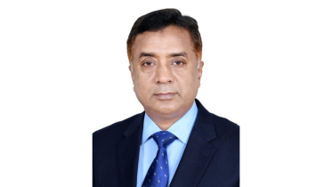 CAAB chairman M Mafidur Rahman