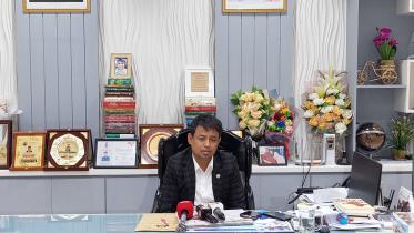 US official meeting with DB chief 