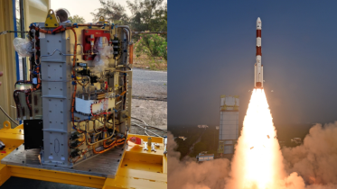 ISRO projects
