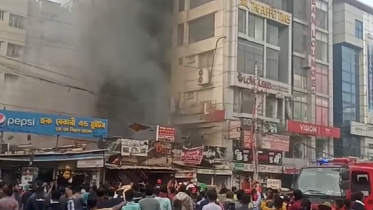 Fire doused at Uttara restaurant