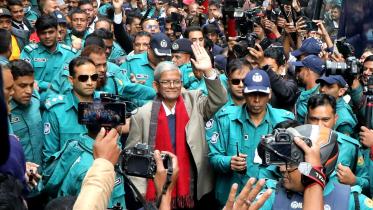 Bail Granted to BNP Secretary General in Dhaka Violence Cases