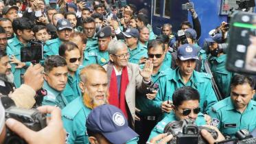 Mirza Fakhrul arrested over political violence in Dhaka