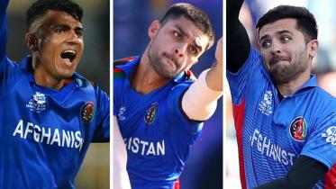 Mujeeb Ur Rahman, Naveen Ul Haq, Fazalhaq Farooqi.jpg