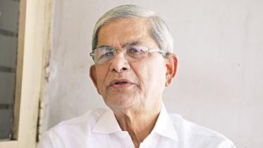Mirza Fakhrul's bail