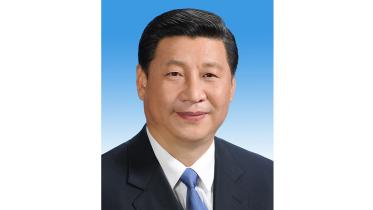 Xi Jinping congratulates Sheikh Hasina