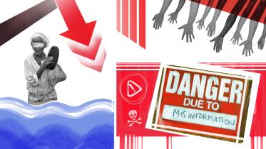 The biggest risks facing our world