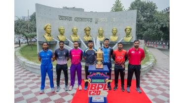 BPL 2024 captains
