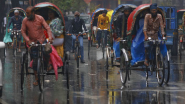 Winter rain in dhaka tomorrow