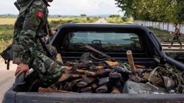 As civil order crumbles in Myanmar, Bangladesh should be alert