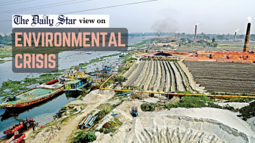 environmental crisis in bangladesh