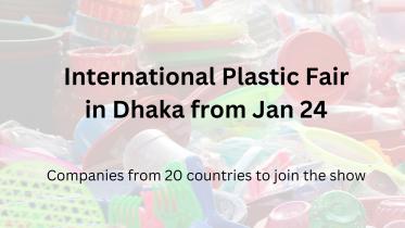Bangladesh’s plastic goods export