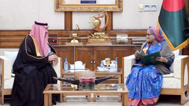 Saudi Arabia's investment in bangladesh