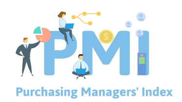 PMI points to slower business expansion in April