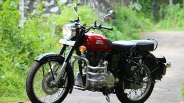 Royal Enfield Bullet