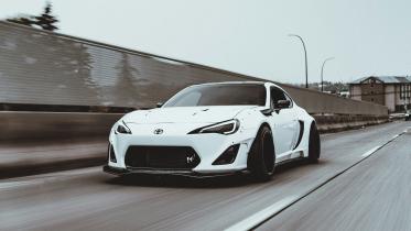 Toyota 86