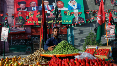 Pakistan election campaigning