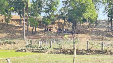 Civil war in Myanmar