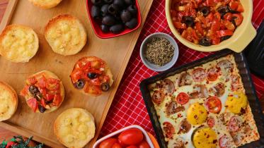 Around the world in 4 dishes: Easy globally inspired breakfast recipes 