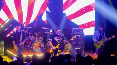 Liberation War Museum concert