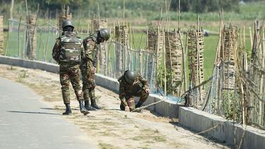 Myanmar Border: Bangladesh consulate in Switte moved to Yangon