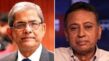 Fakhrul, Khasru get bail; no bar on release