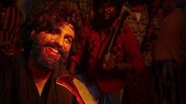 Arjun Kapoor unveils sinister first look as antagonist in ‘Singham Again’