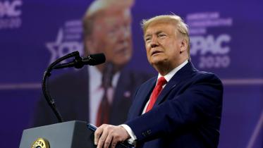 second Trump presidency