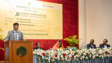 Sustainable enterprise project