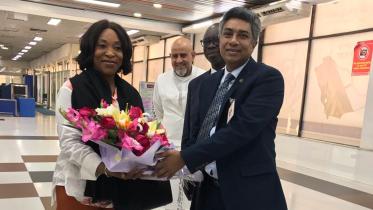 ghana foreign minister